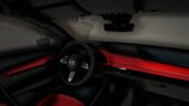 2020 Mazda3 Hatchback